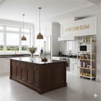 Multipurpose Rack - Kitchen Rack 5 Shelves