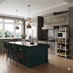 Multipurpose Rack - Kitchen Rack 5 Shelves