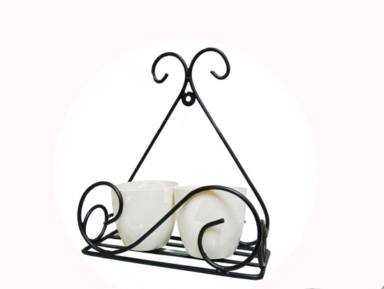 MQ 207 Wall-Mounted Planter Shelves