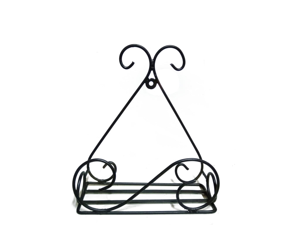 Wall-Mounted Planter Shelves