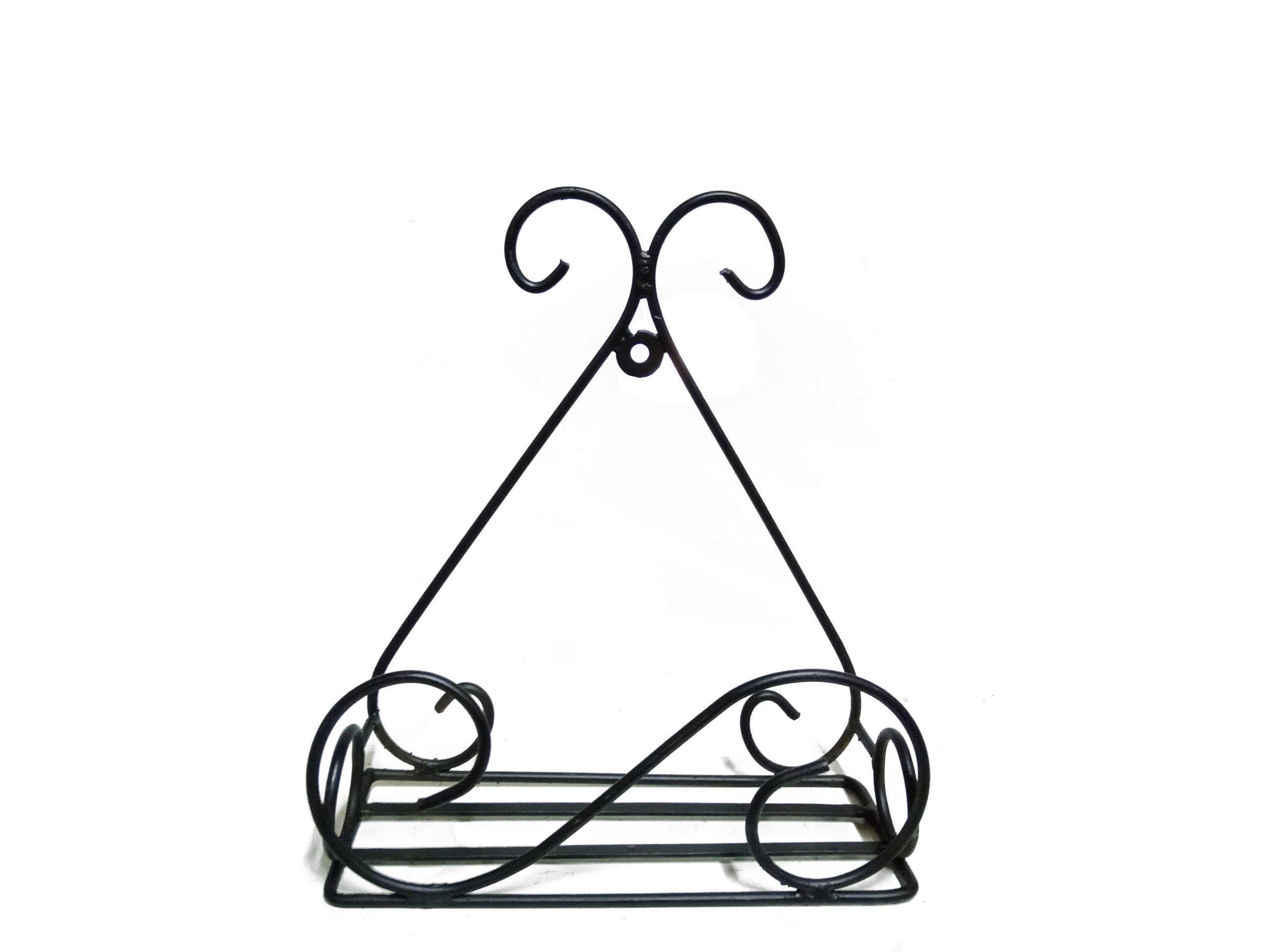 Wall-Mounted Planter Shelves