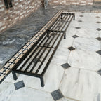 5 ft Heavy Duty Single Tier Metal Stand