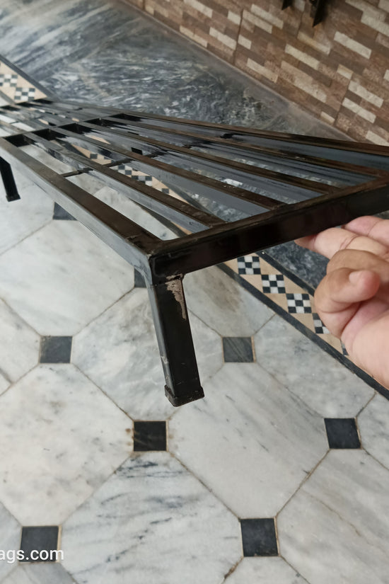Heavy Duty Single Tier Metal Stand