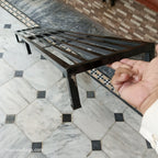 5 ft Heavy Duty Single Tier Metal Stand