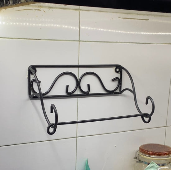Tissue Roll Hanger
