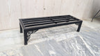2 ft Heavy Duty Single Tier Metal Stand