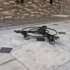 Can-Cylinder Trolley Home Gadget