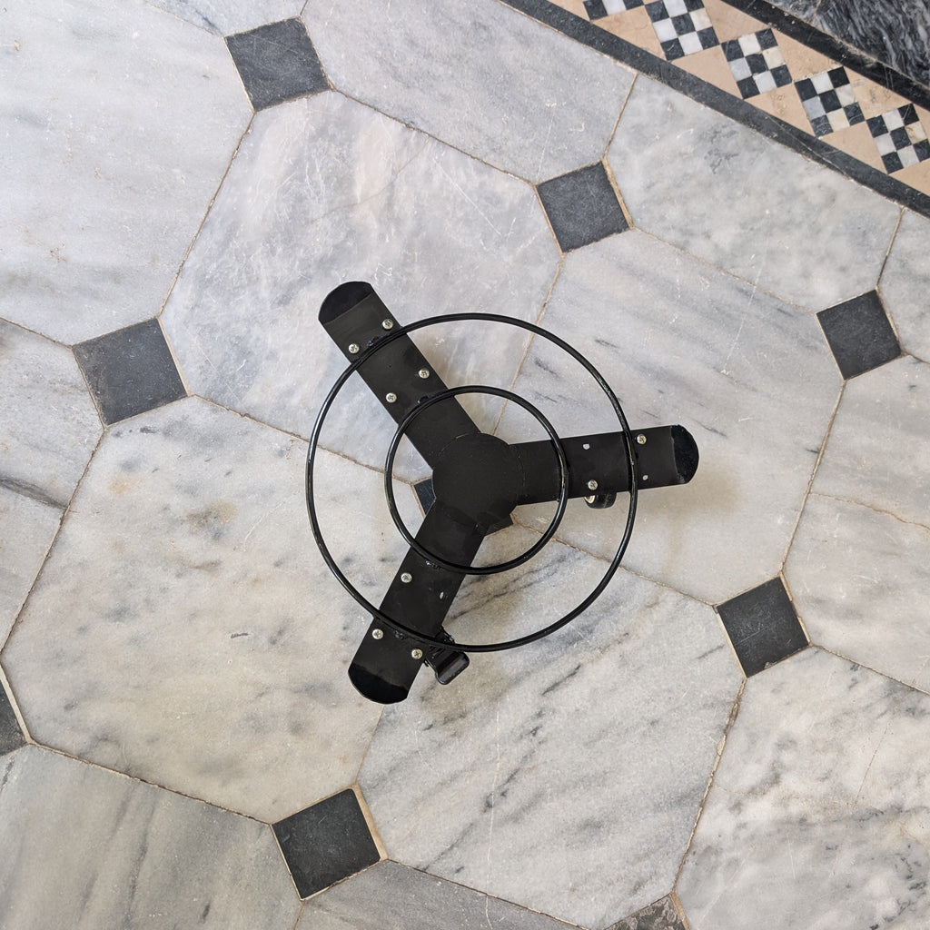 Can-Cylinder Trolley Home Gadget