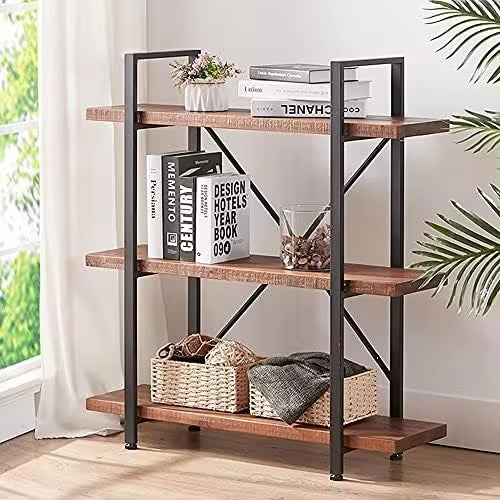Multipurpose Rack and Book Shelf
