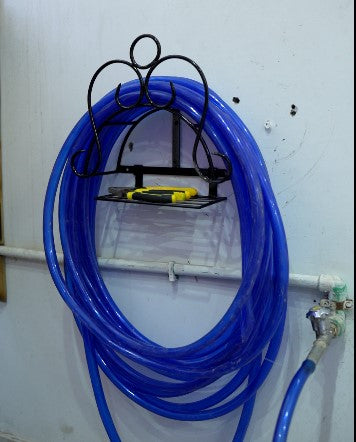Water Hose Pipe Hanger Heavy Duty 125 feet