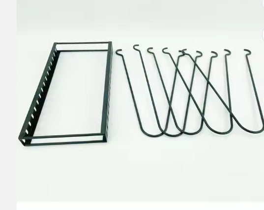 Easy using Kitchen organizer table rack