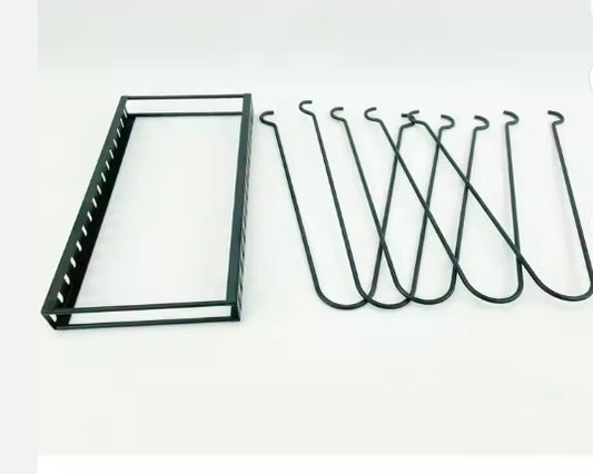 Easy using Kitchen organizer table rack