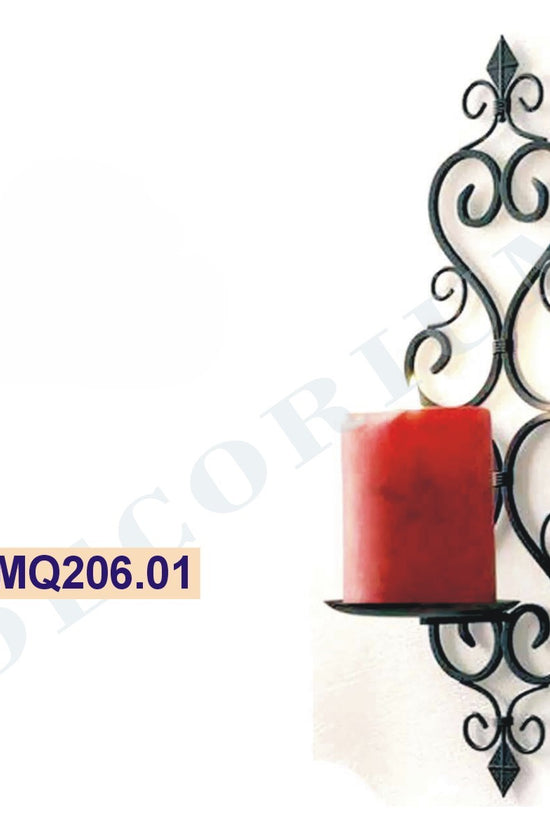 Candle Stand Curvy S1