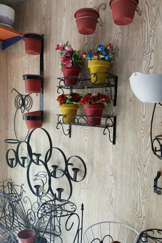Compact Shelves set