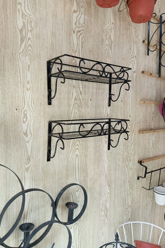 Compact Shelves set