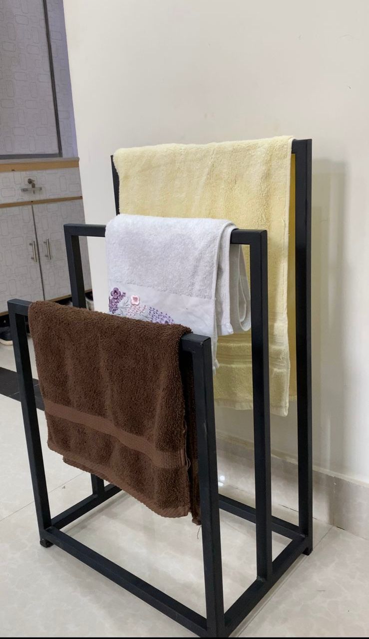 Towel Stand 3 Step