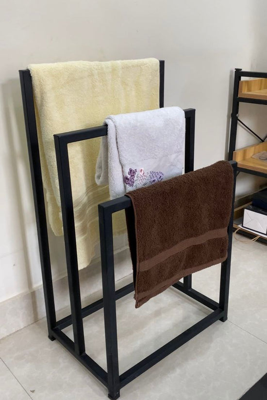 Towel Stand 3 Step