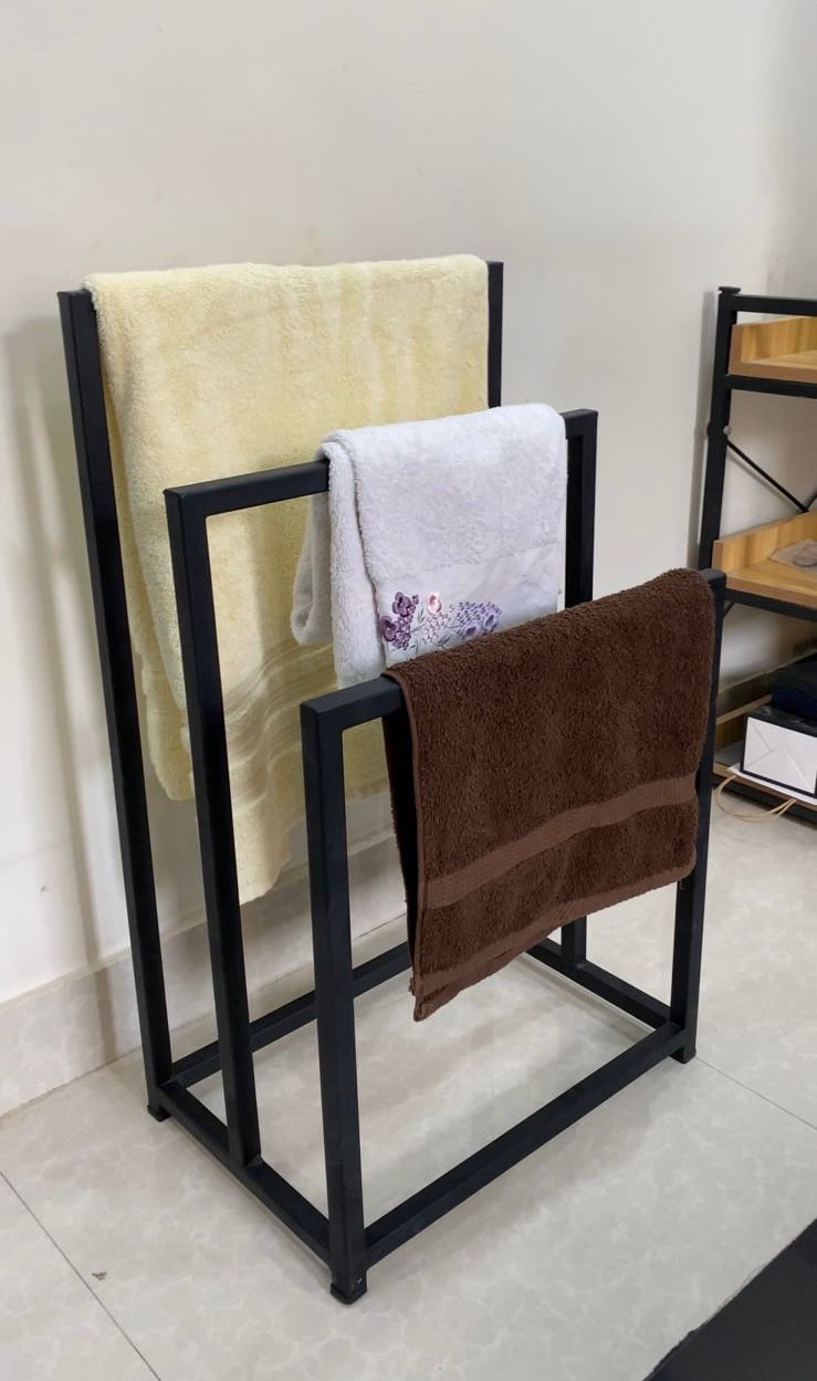 Towel Stand 3 Step