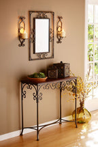 Elegant Wrought Iron Furniture