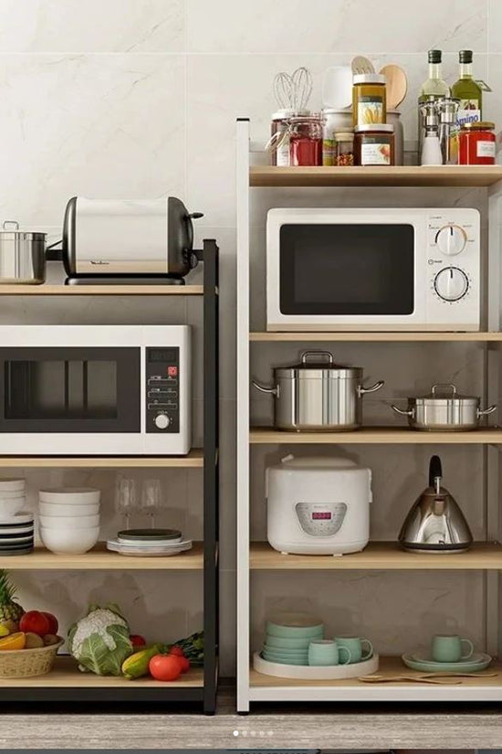 Multipurpose Rack - Kitchen Rack 5 Shleves