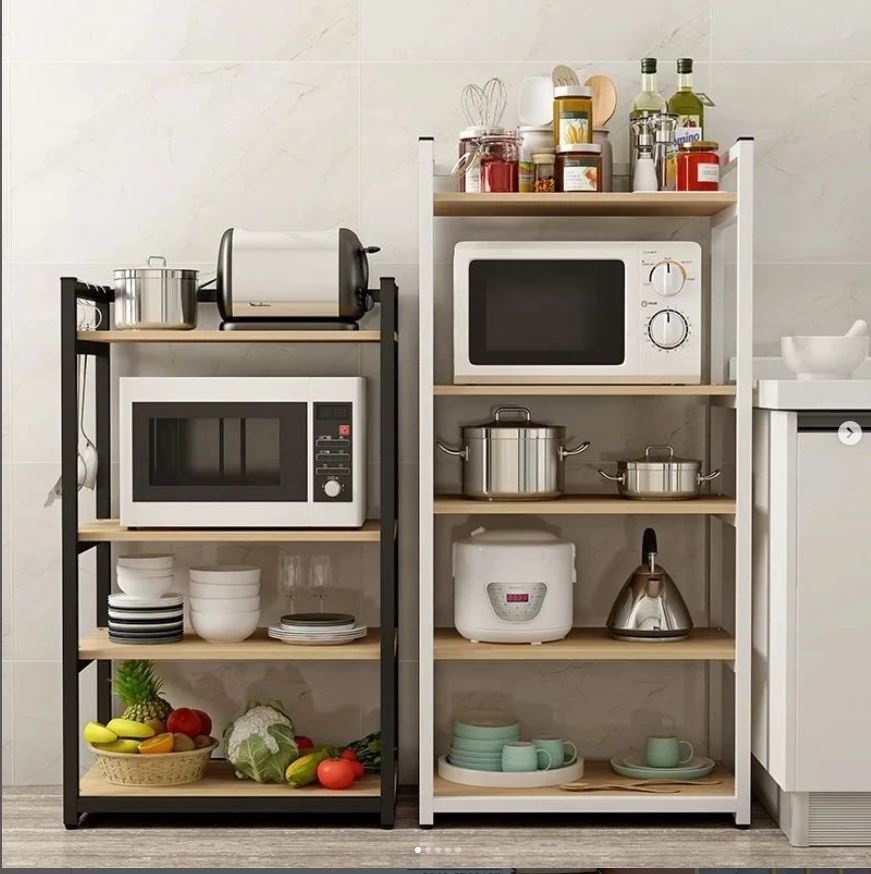 Multipurpose Rack - Kitchen Rack 5 Shleves