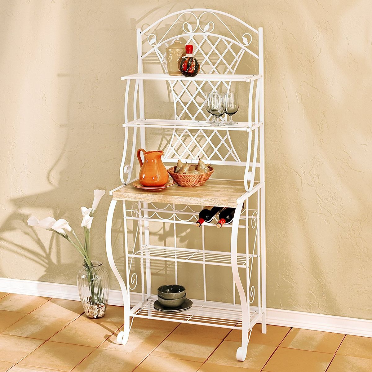 MQ 304 Home Decor Shelve Stand