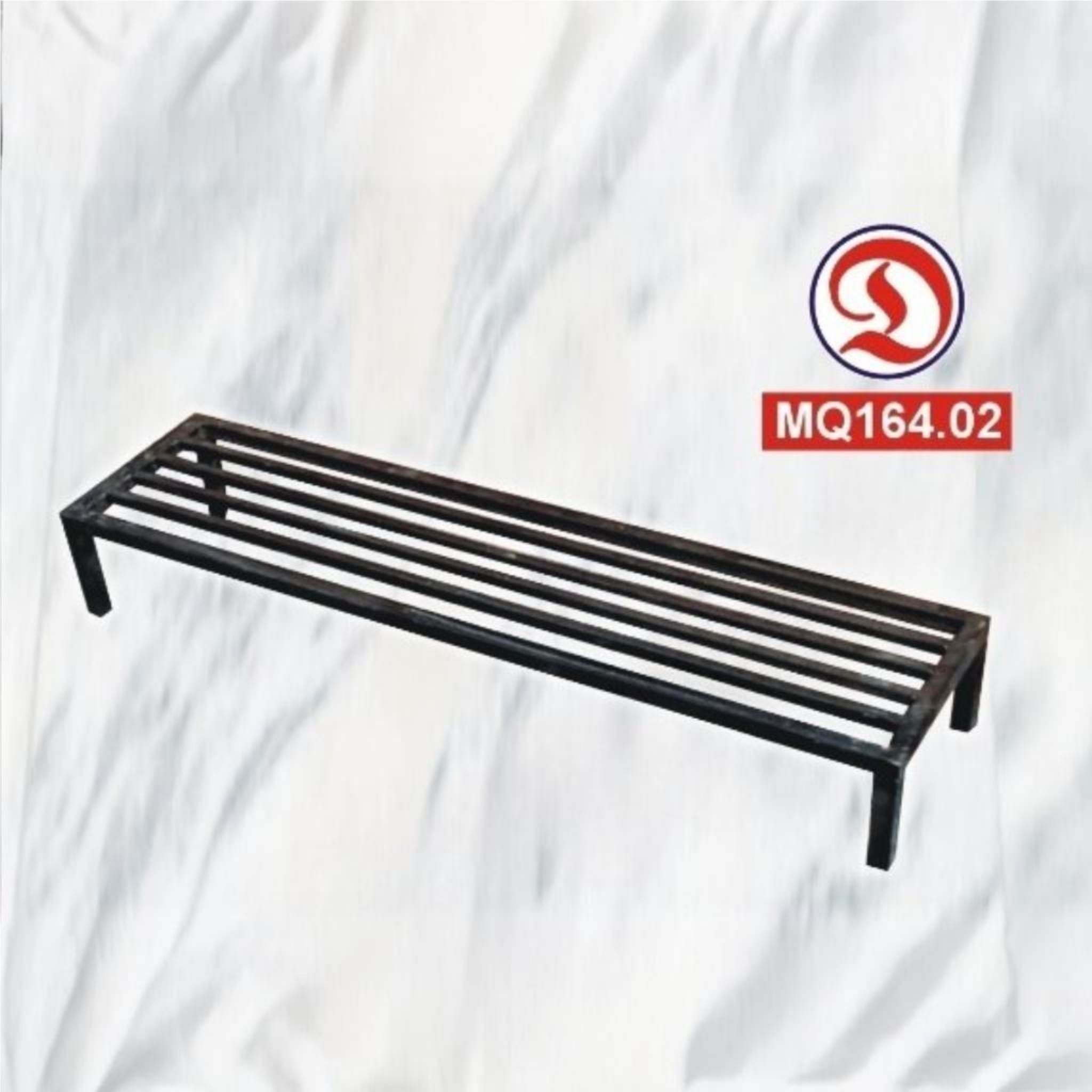 3 ft Heavy Duty Single Tier Metal Stand