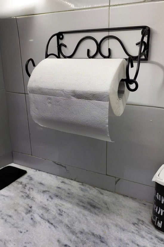 Tissue Roll Hanger