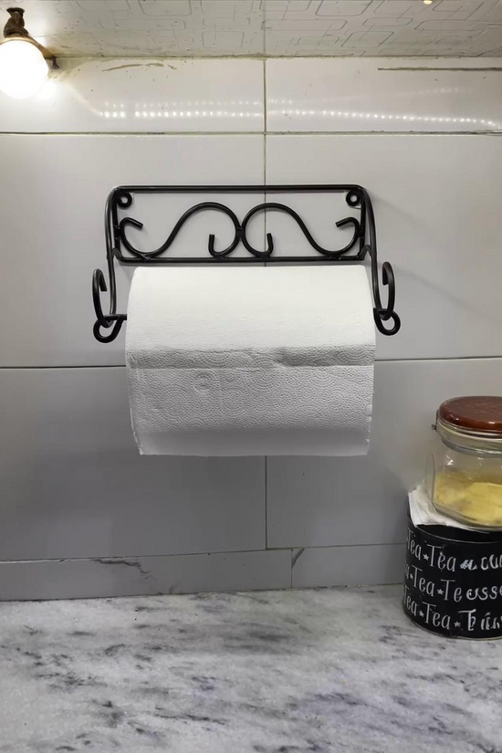 Tissue Roll Hanger