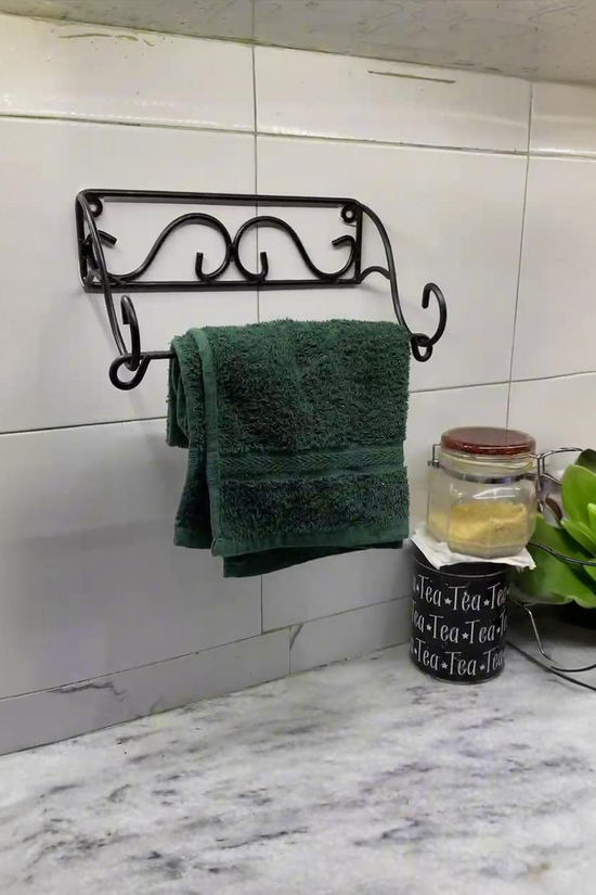 Tissue Roll Hanger