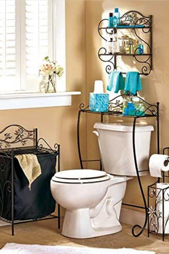 Washroom Shelves Package 1