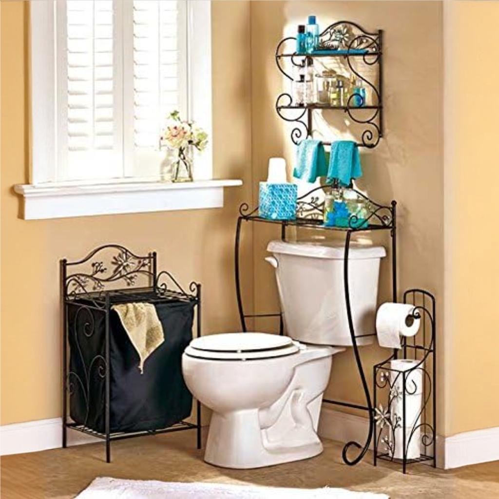 Washroom Shelves Package 1