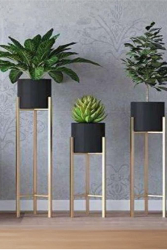 Elegant Planter Stands