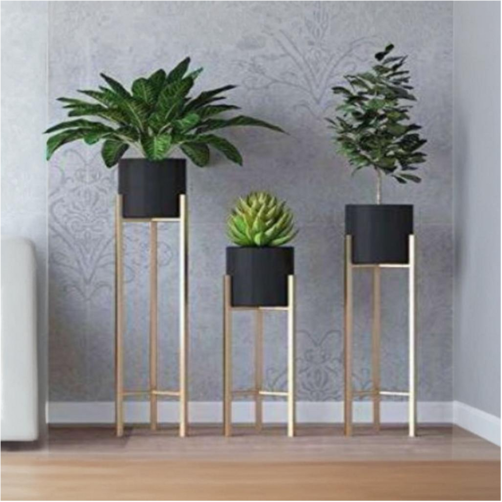 Elegant Planter Stands