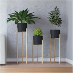 Elegant Planter Stands