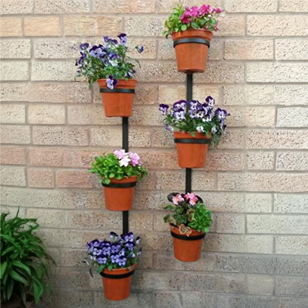 3 pot Vertical Planter