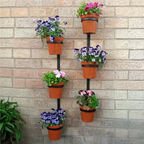 3 pot Vertical Planter
