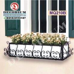 Wall Hanging planters by Decorium Metal art decoration in Pakistan