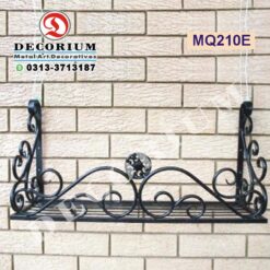 Wall Hanging planters by Decorium Metal art decoration in Pakistan