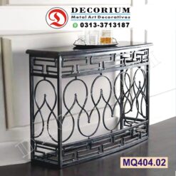 Decoration by Decorium Metal art decoration in Pakistan