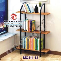 Metal shelve or shelves by Decorium Metal art decoration in Pakistan