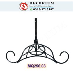 Water pipe stand by Decorium Metal art decoration in Pakistan