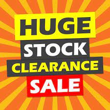 Current Stock Sale Offer